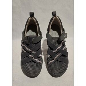 J Sport by Jambu Essex SJ18ESX50 Women's Pink & Gray Sneaker Shoes. Size 9.5M